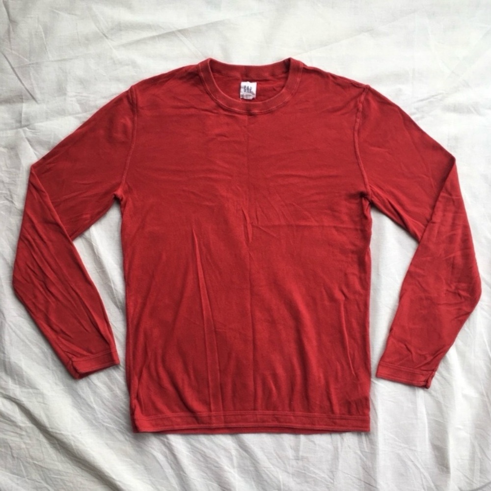 Gap Red Sweater